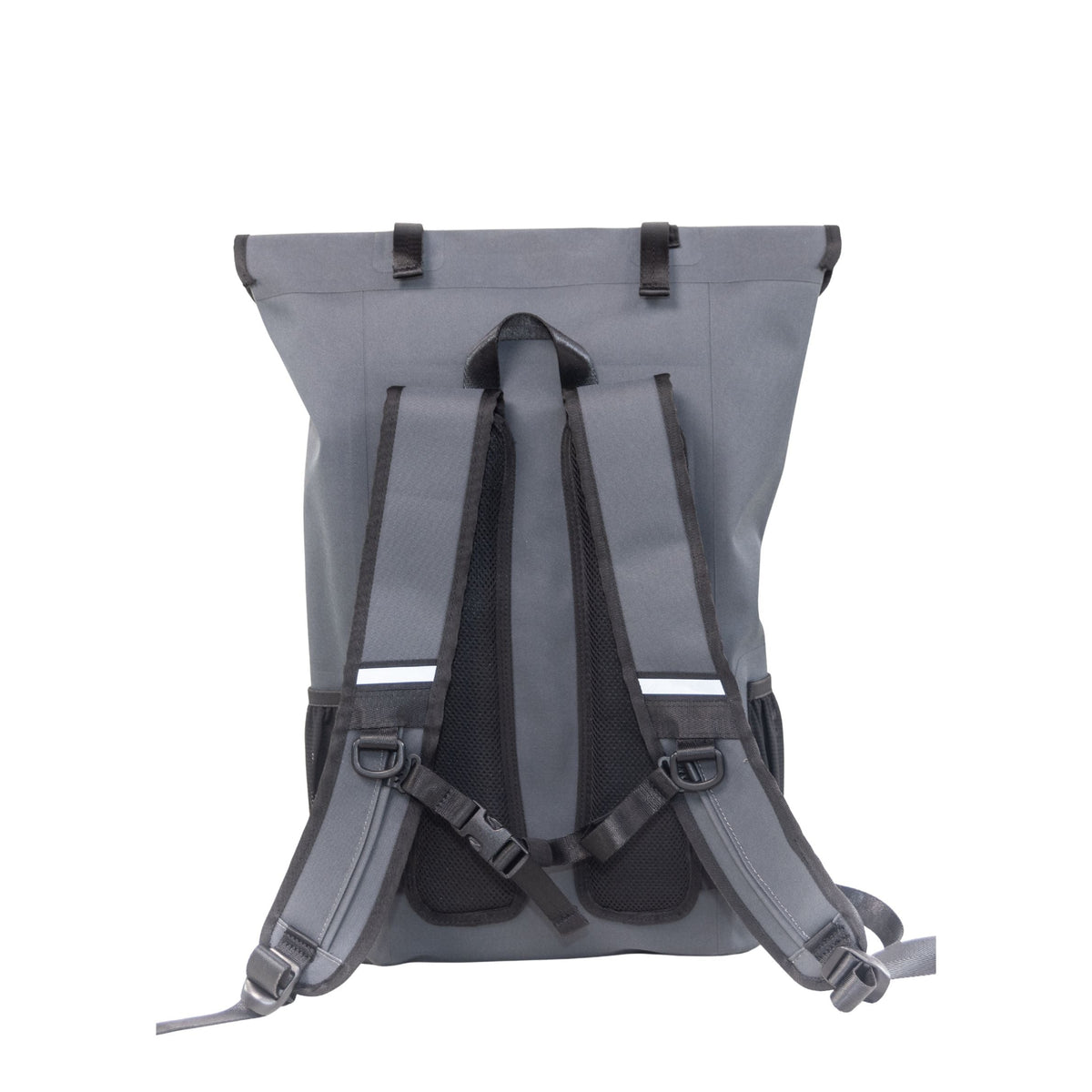 Floating Backpack Dry Bag – Grey