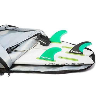 DORSAL Travel Shortboard and Longboard Surfboard Board Day Bag Cover