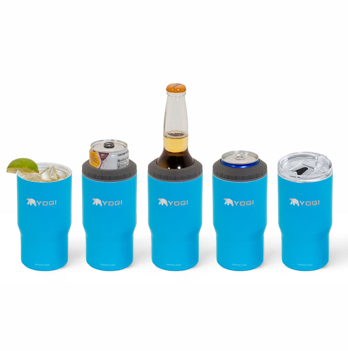 Voyager 12oz Tumbler & Can Cooler