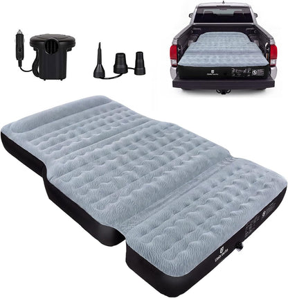 5.5-5.8ft | 6-6.5ft Toyota Short Truck Bed Air Mattress 1.0
