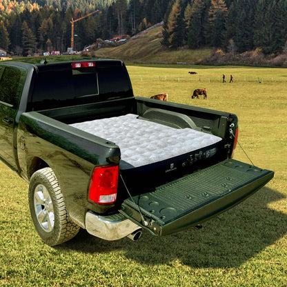 5.5-5.8ft | 6-6.5ft Toyota Short Truck Bed Air Mattress 1.0