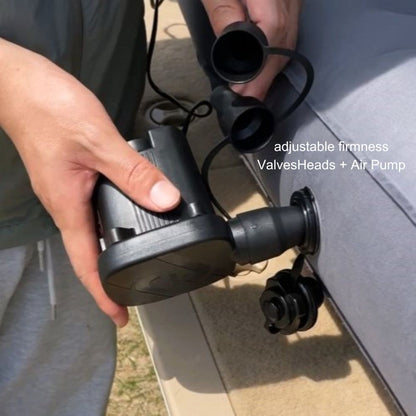5.5-5.8ft | 6-6.5ft Toyota Short Truck Bed Air Mattress 1.0