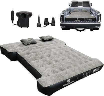 5.5-5.8ft | 6-6.5ft Toyota Short Truck Bed Air Mattress 1.0