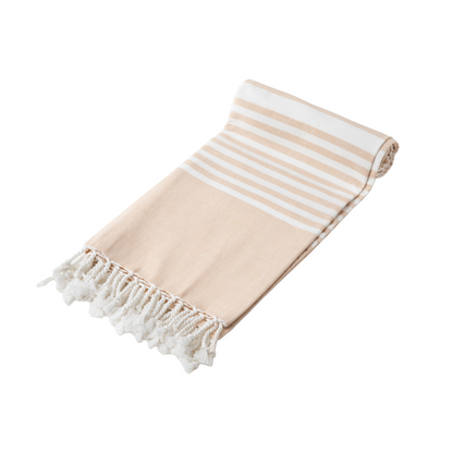 Turkish Cotton Beach Towel