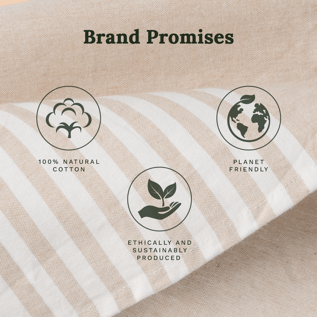 Turkish Cotton Beach Towel