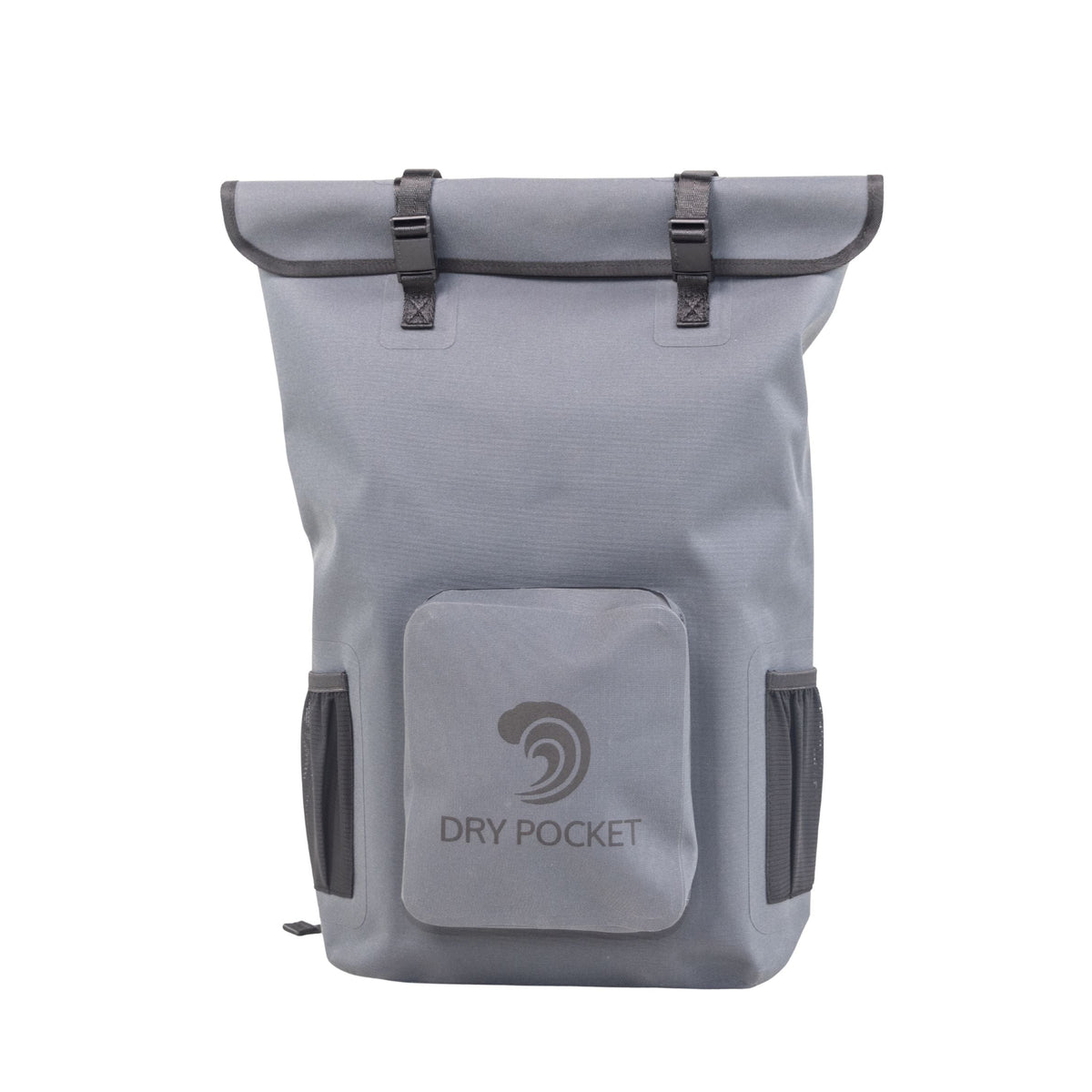Floating Backpack Dry Bag – Grey