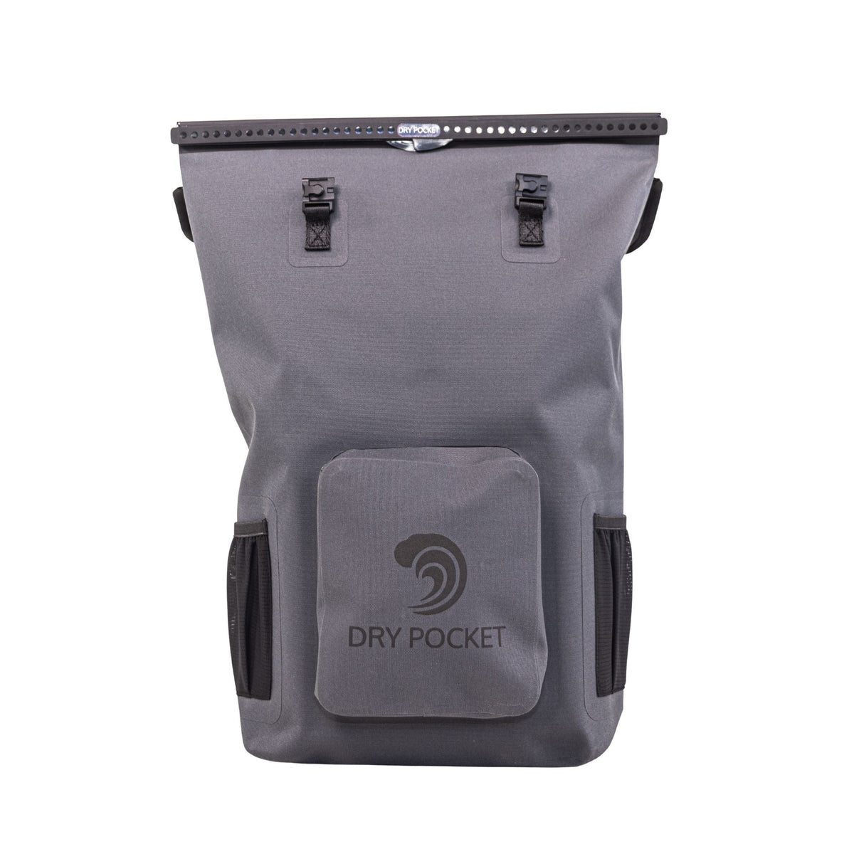 Floating Backpack Dry Bag – Grey