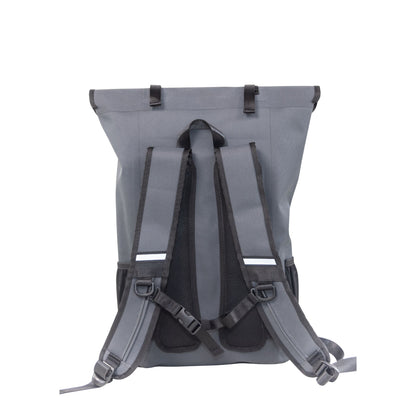 Floating Backpack Dry Bag – Grey