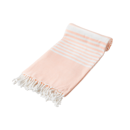Turkish Cotton Beach Towel