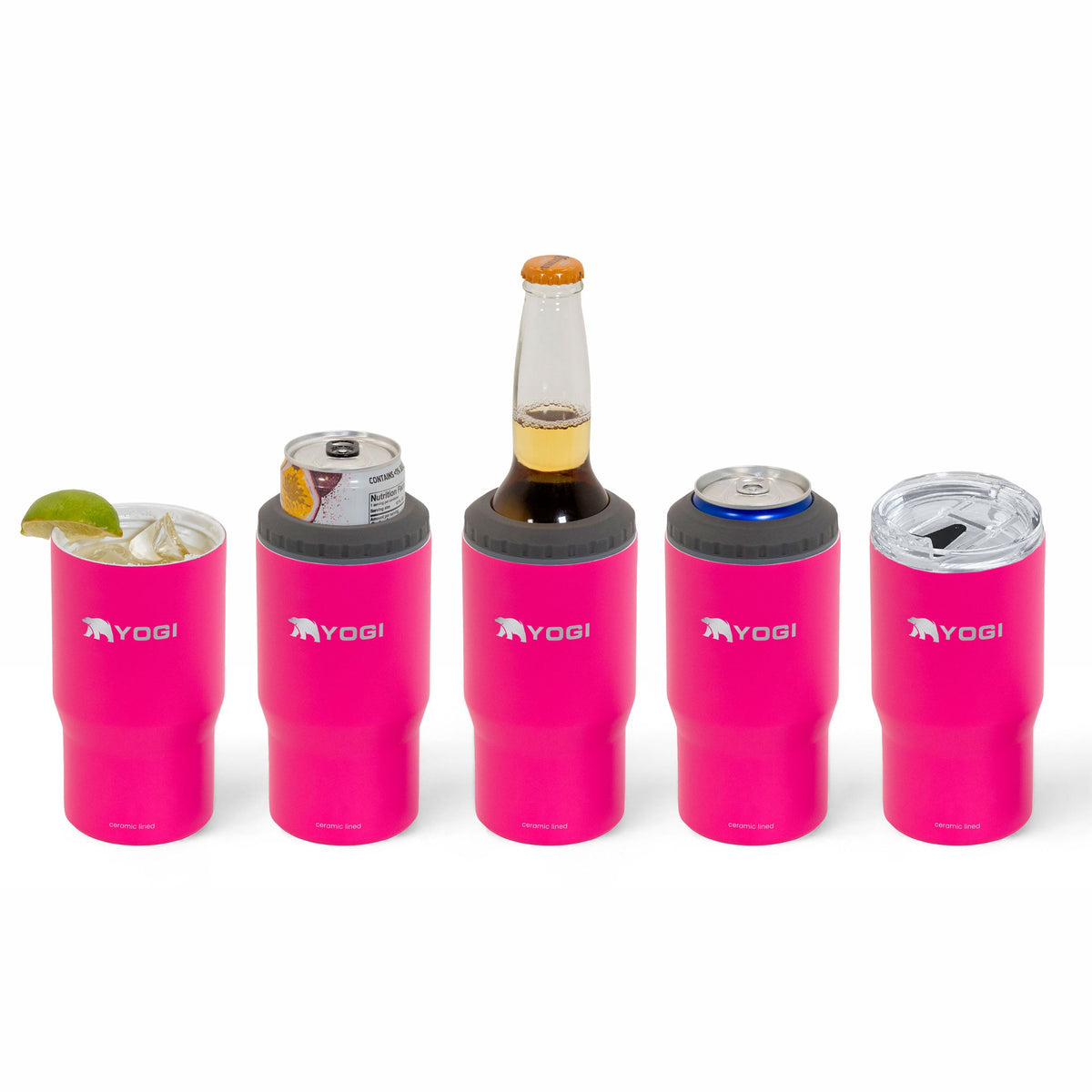 Voyager 12oz Tumbler & Can Cooler