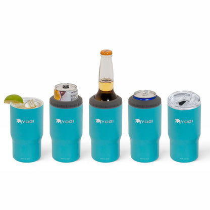 Voyager 12oz Tumbler & Can Cooler