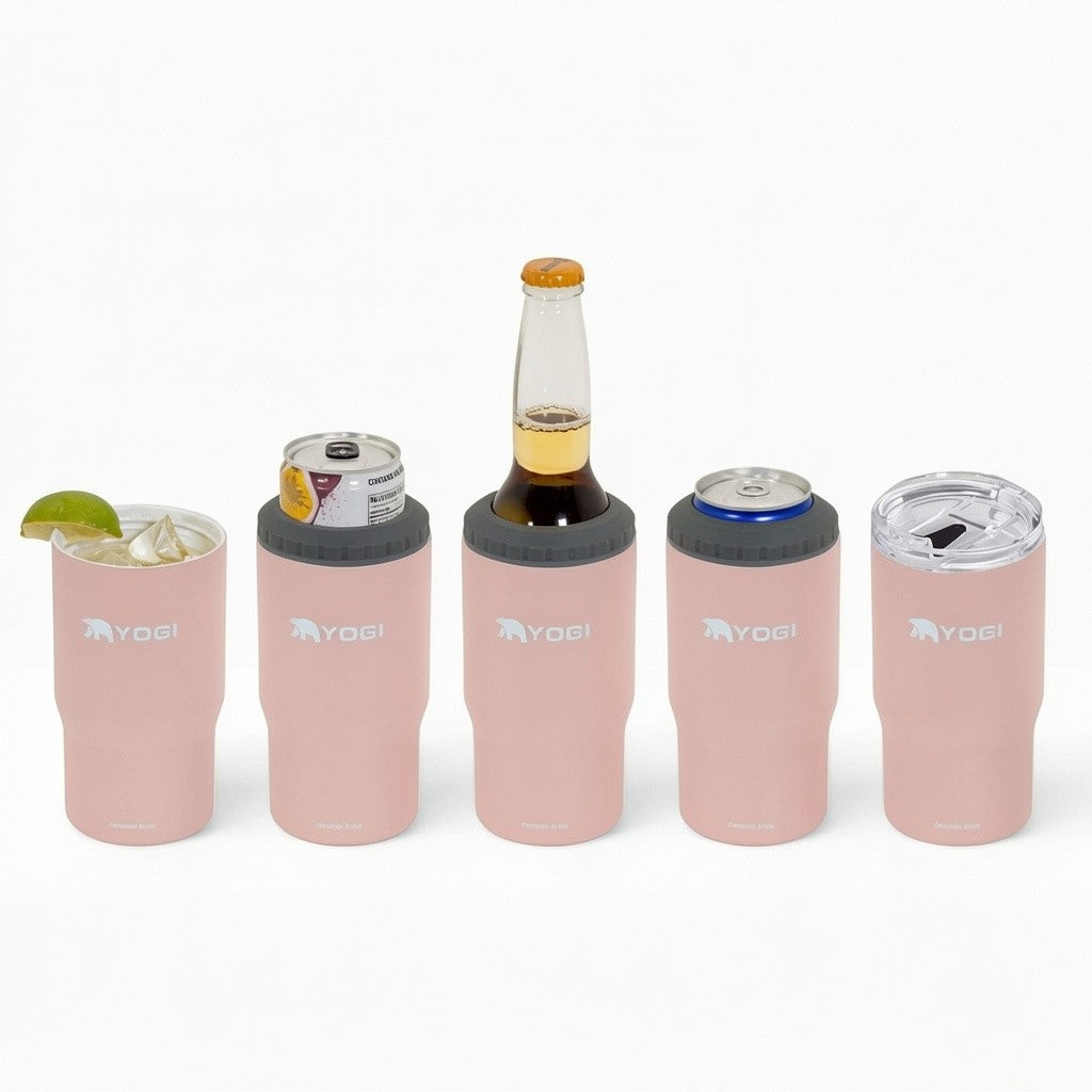 Voyager 12oz Tumbler & Can Cooler