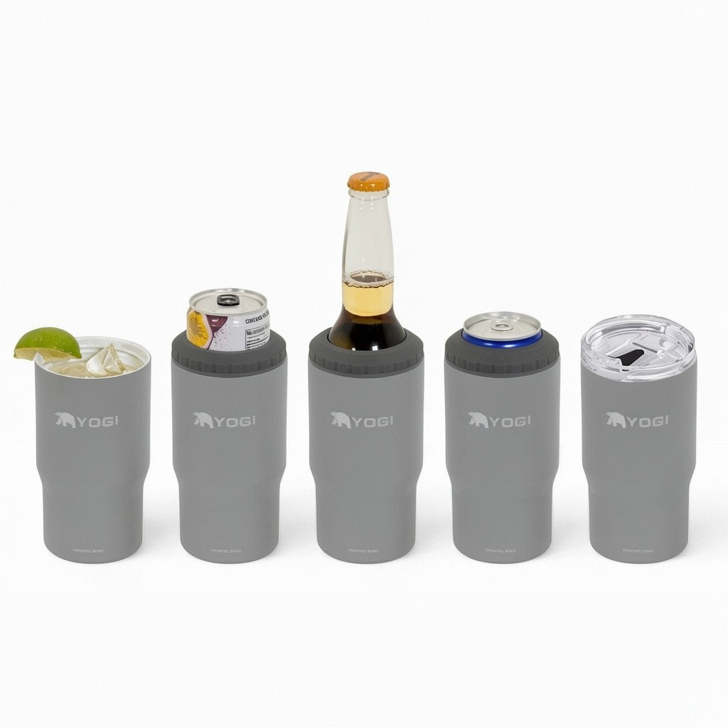 Voyager 12oz Tumbler & Can Cooler
