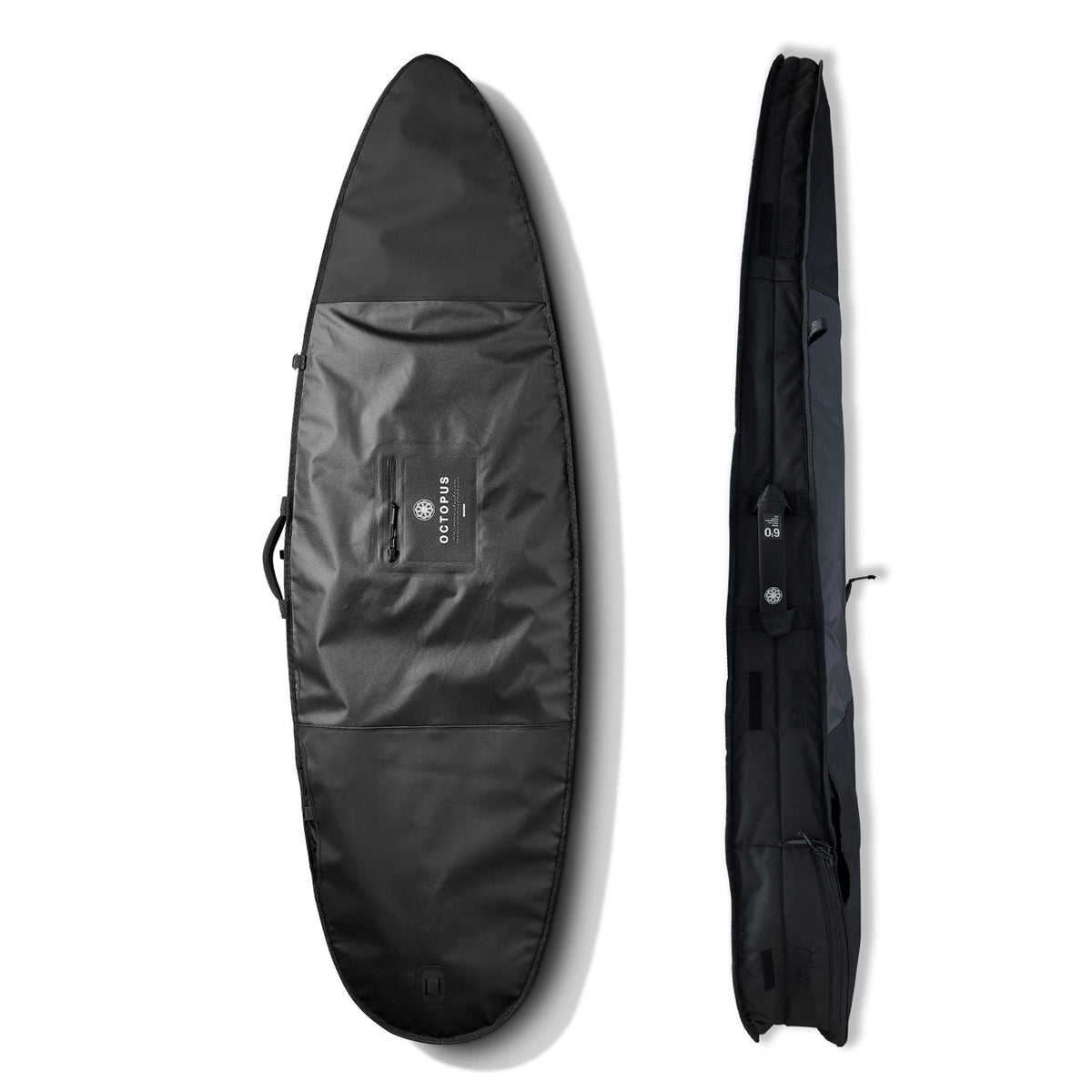 WREBB Expandable Shortboard Bag